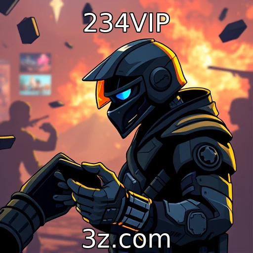 Expansão dos jogos móveis no mercado global