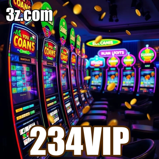 Jogos Novos no 234VIP: A Diversão Continua Aumentando